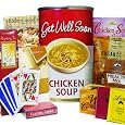 Get Well Soon Chicken Soup Gift Bag Tote Discounts