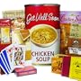 Get Well Soon Chicken Soup Gift Bag Tote
