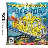 Magic School Bus Oceans ~ Scholastic Games