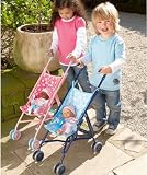 Early Learning Centre - Cup Cake My First Stroller - Blue�