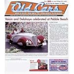 SAVE $99.02 - Old Cars Weekly (1-year) $30.98 ($0.60/issue)