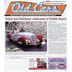 Old Cars Weekly (1-year) by