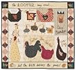 Chick Chatter quilt pattern