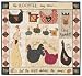 Chick Chatter quilt pattern