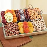 Santa Cruz Sweet Dried Fruits and Nuts Crate