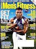 Men's Fitness - November 2007 - Ladainian Tomlinson Cover