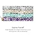 iPhone 6S Plus Case, VENA [TACT] Slim Fit Hard Damask Design Pattern Cover for Apple iPhone 6 Plus/iPhone 6S Plus (5.5