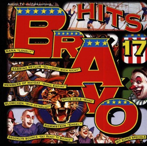 Produkt-Bild: Bravo Hits 17