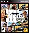 Grand Theft Auto V