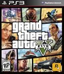 Grand Theft Auto V PS3