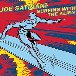 Surfing with the Alien [Vinyl]
