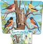 Wild Republic Puzzle St.Bird Northeast 50 Piece