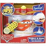 Disney Pixar's Cars the Movie: Project & Draw Playset