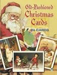Old-Fashioned Christmas Cards: 24 Car...