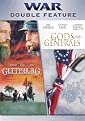 Gettysburg/Gods and Generals (Widescreen) (Dual-layered DVD)