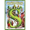 Shrek: The Whole Story Boxed Set (Shrek / Shrek 2 / Shrek the Third / Shrek Forever After)