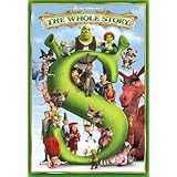Shrek: The Whole Story Boxed Set (Shrek / Shrek 2 / Shrek the Third / Shrek Forever After)