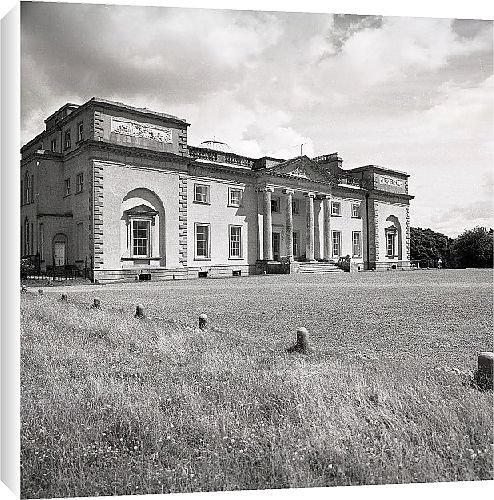 Canvas Prints of Emo Court from Country Life Canvas Prints of Emo Court from Country Life