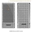 Protective Decal Skin Sticker for Mocrosoft Zune HD case cover zuneHD-302