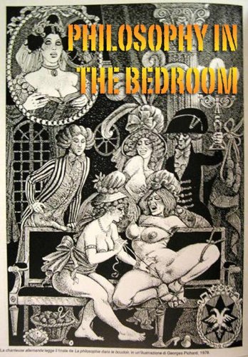 Philosophy In The Bedroom (Wasteland Kink For 