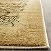 Safavieh Lyndhurst Collection LNH224A Beige and Multi Area Rug, 4 feet by 6 feet (4' x 6')
