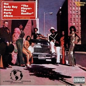 The Player The Hustler [Explicit]