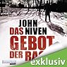 H&ouml;rbuch Das Gebot der Rache