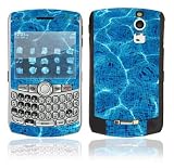 Water Reflection Design Decal Skin Sticker for BlackBerry Curve 8330 Cell Phone