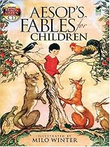 Aesops Fables for Children (Dover Pictorial Archives)