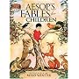 Aesop's Fables for Children: Includes a Read-and-Listen CD (Dover Pictorial Archives)