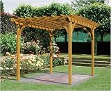 Freestanding Pergola Kit