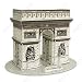 3d Puzzle Triumphal Arch