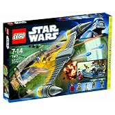レゴ スター・ウォーズ ナブー・ファイター 7877