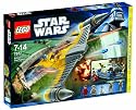 LEGO Star Wars 7877 - Naboo Starfighter
