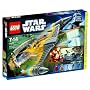 Lego - 7877 - Lego Star Wars - Naboo Starfighter de LEGO