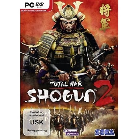 SEGA  Total War: Shogun 2