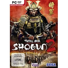 Total War : Shogun 2