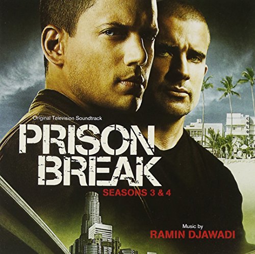 Prison Break: Seas 3 & 4 (Score) Various Artists