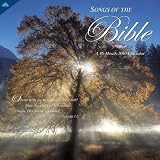 Songs Of The Bible 2010 Wall Calendar