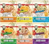 Pastariso Multi-Pack Sampler, 6.0-Pounds