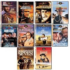 Ultimate Westerns DVD Giftpack (10 pk)