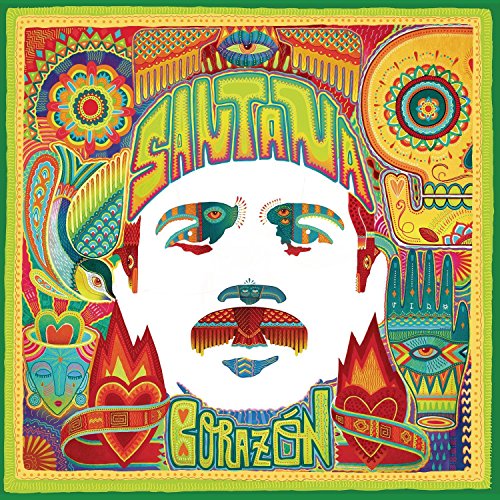 Santana - Corazon (Deluxe Edition Cd/dvd) (Amazon Exclusive) - Zortam Music