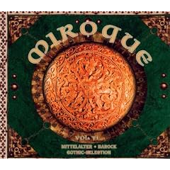 Miroque Vol. 6 (Mittelalter-, Barock- & Gothic-Selection)
