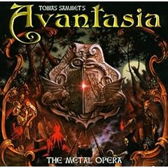The Metal Opera Pt. I