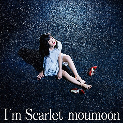 I'm Scarlet moumoon