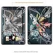 Protective Decal Skin Sticker for Barnes & Noble NOOK case cover Nook-8