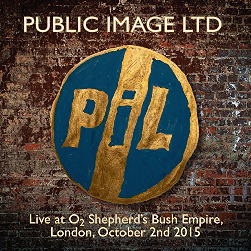 Public Image Ltd - Live At O2 Shephard