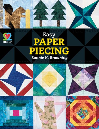 Easy Paper Piecing