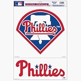 Philadelphia Phillies 11x17 Jumbo Ultra Decal