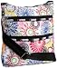 LeSportsac Madison Large Three-Zip Cross-Body
